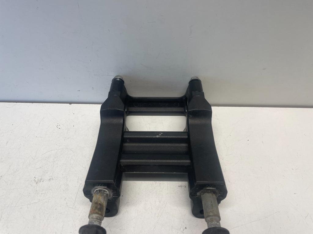 Handlebars Clamp Risers Kawasaki KLZ 1000 Versys 2012 - 2014 #008