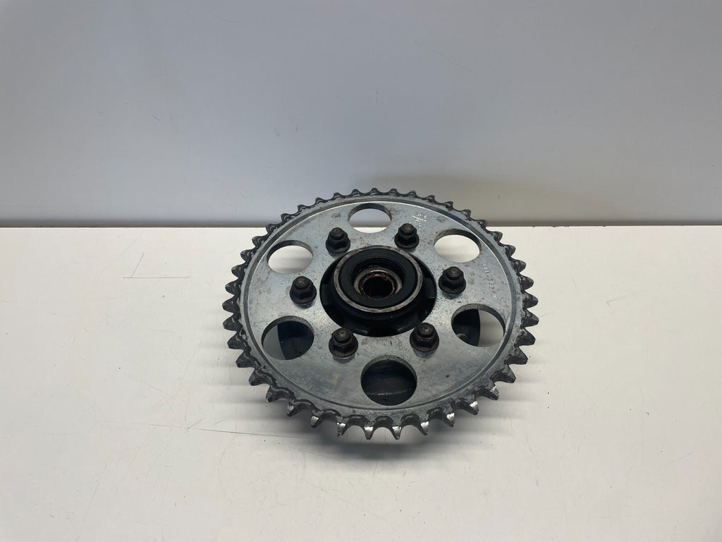 Rear Sprocket Carrier Kawasaki ZX9R Ninja 1998 - 1999