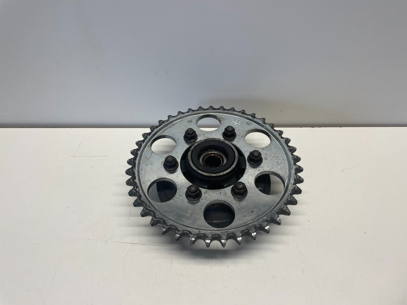 Rear Sprocket Carrier Kawasaki ZX9R Ninja 1998 - 1999