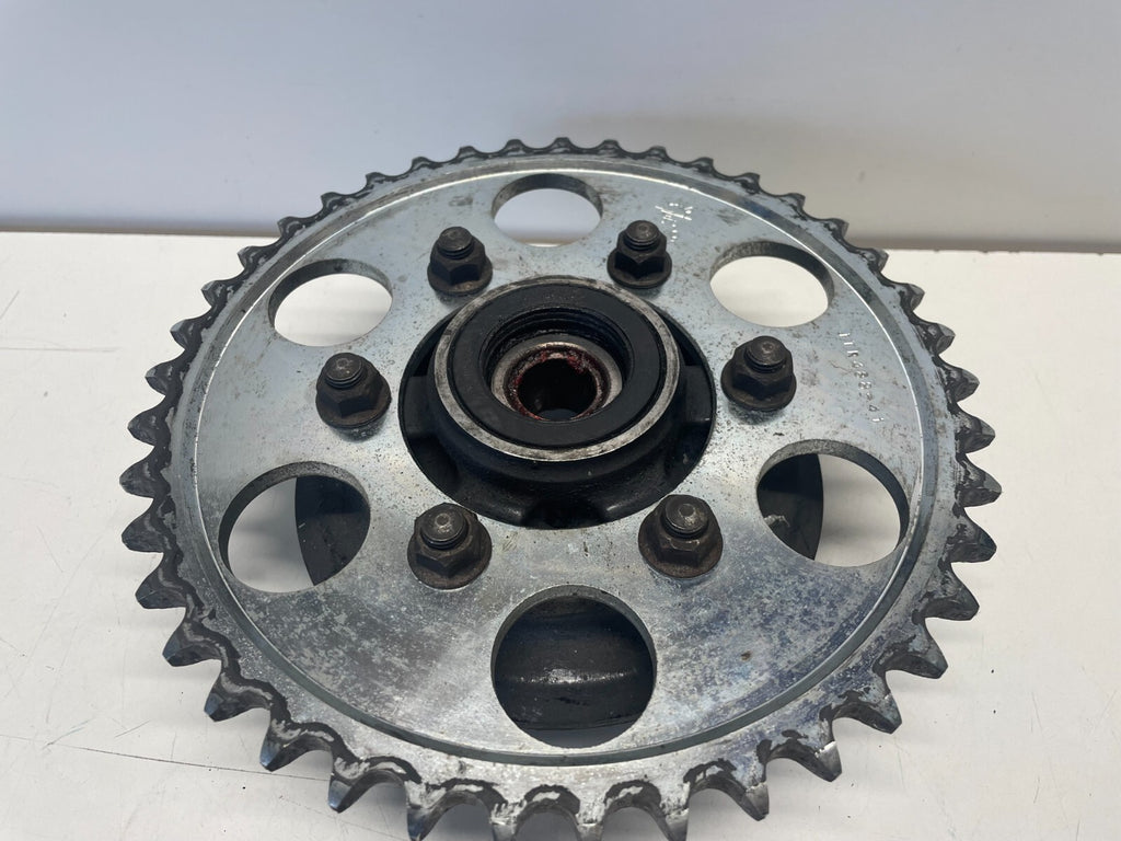 Rear Sprocket Carrier Kawasaki ZX9R Ninja 1998 - 1999