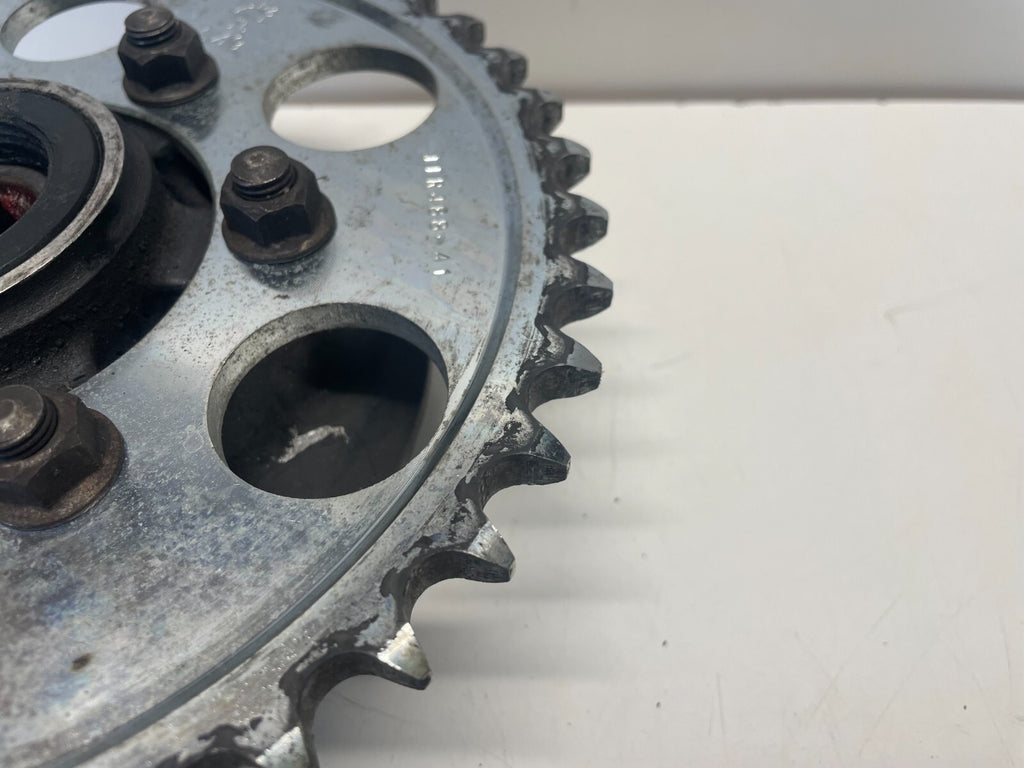 Rear Sprocket Carrier Kawasaki ZX9R Ninja 1998 - 1999
