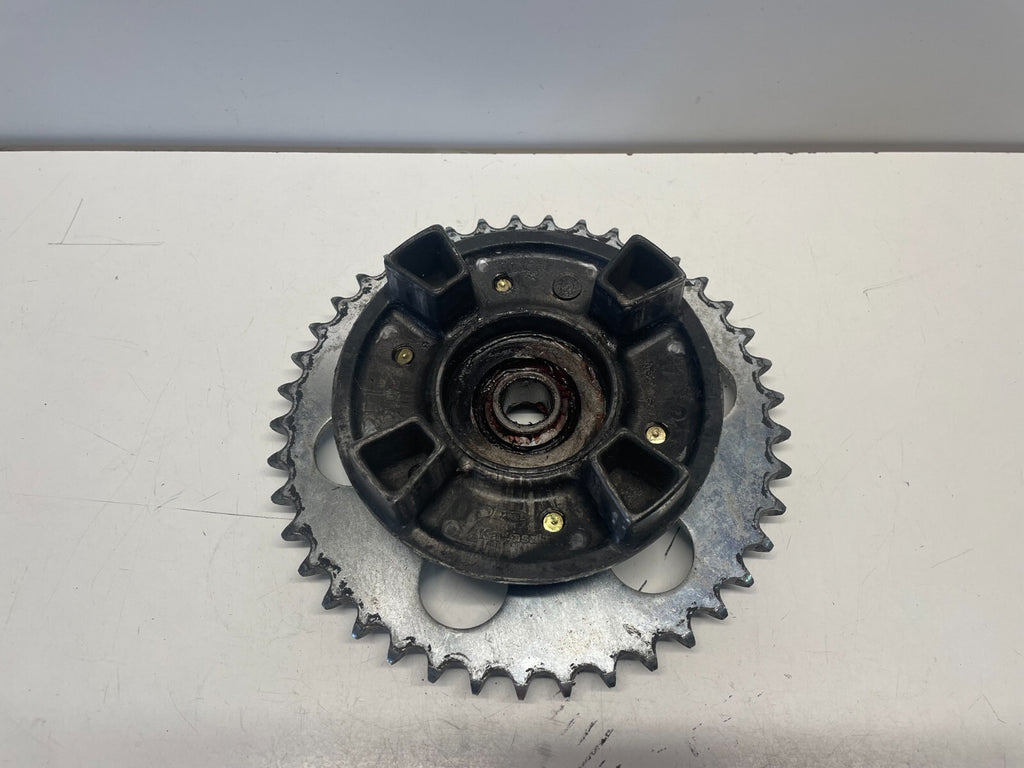 Rear Sprocket Carrier Kawasaki ZX9R Ninja 1998 - 1999