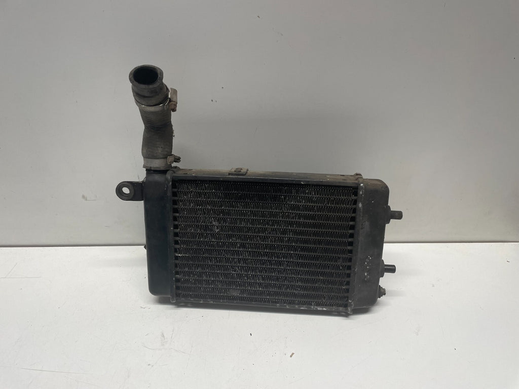 Right RH Radiator + Fan Aprilia SL1000 Falco 2000 - 2003