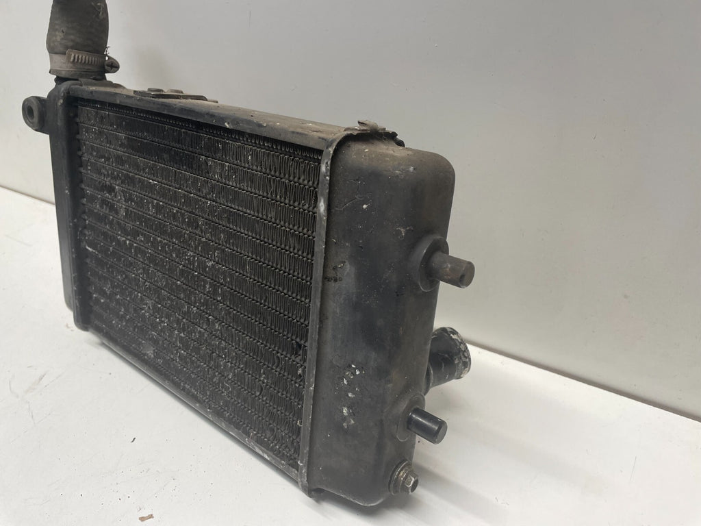 Right RH Radiator + Fan Aprilia SL1000 Falco 2000 - 2003
