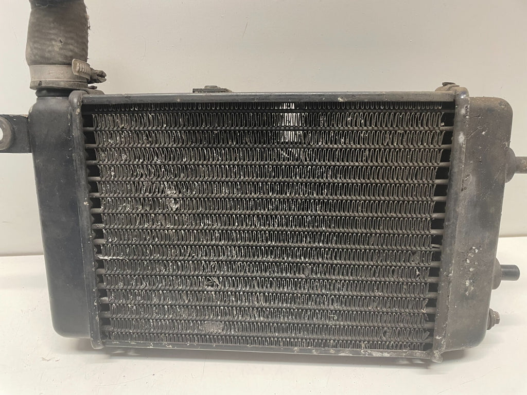 Right RH Radiator + Fan Aprilia SL1000 Falco 2000 - 2003