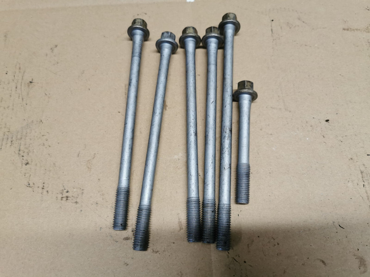 Cylinder Head Bolts Kawasaki ER6N ER6F 2012 - 2016