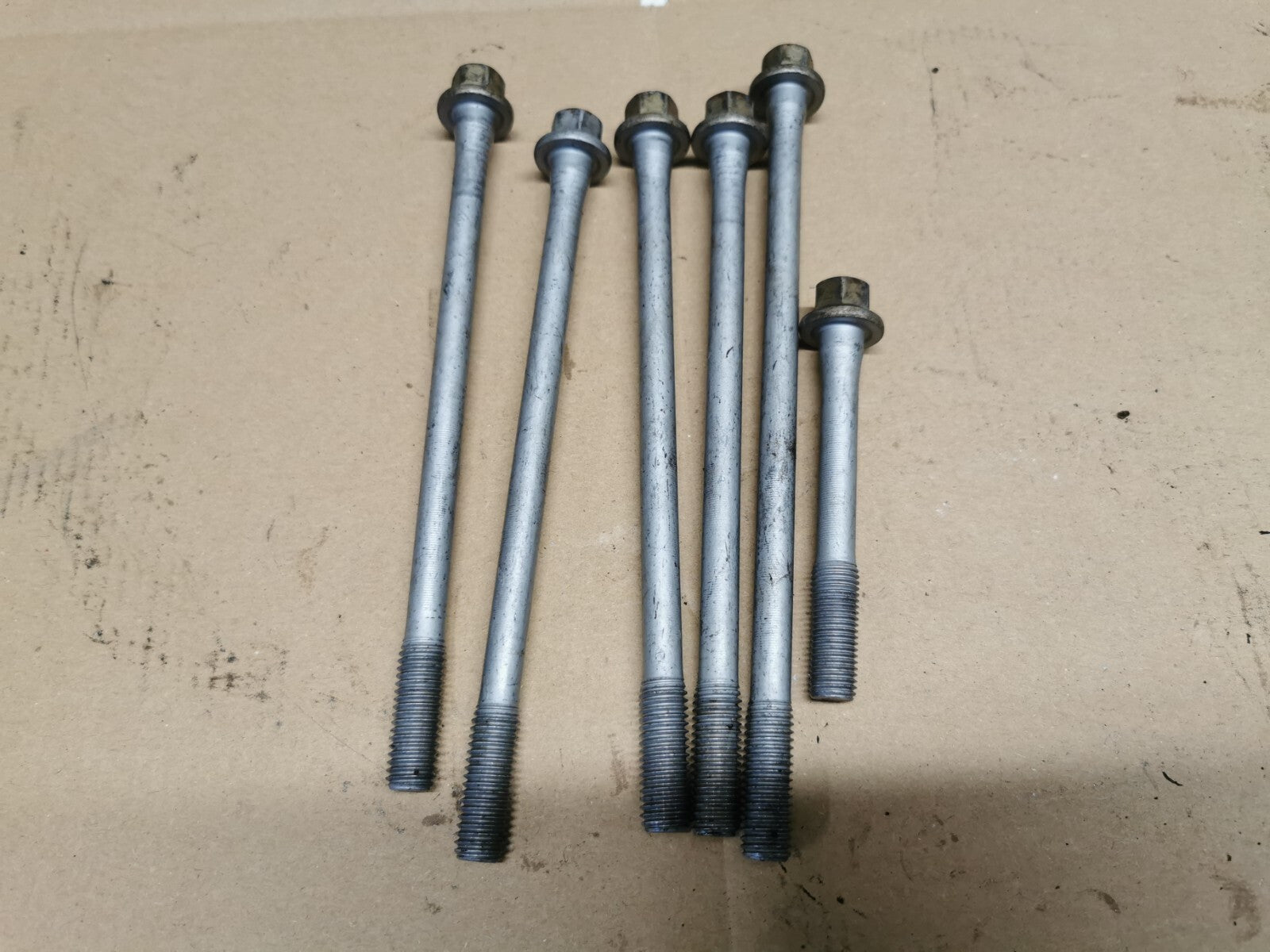Cylinder Head Bolts Kawasaki ER6N ER6F 2012 - 2016