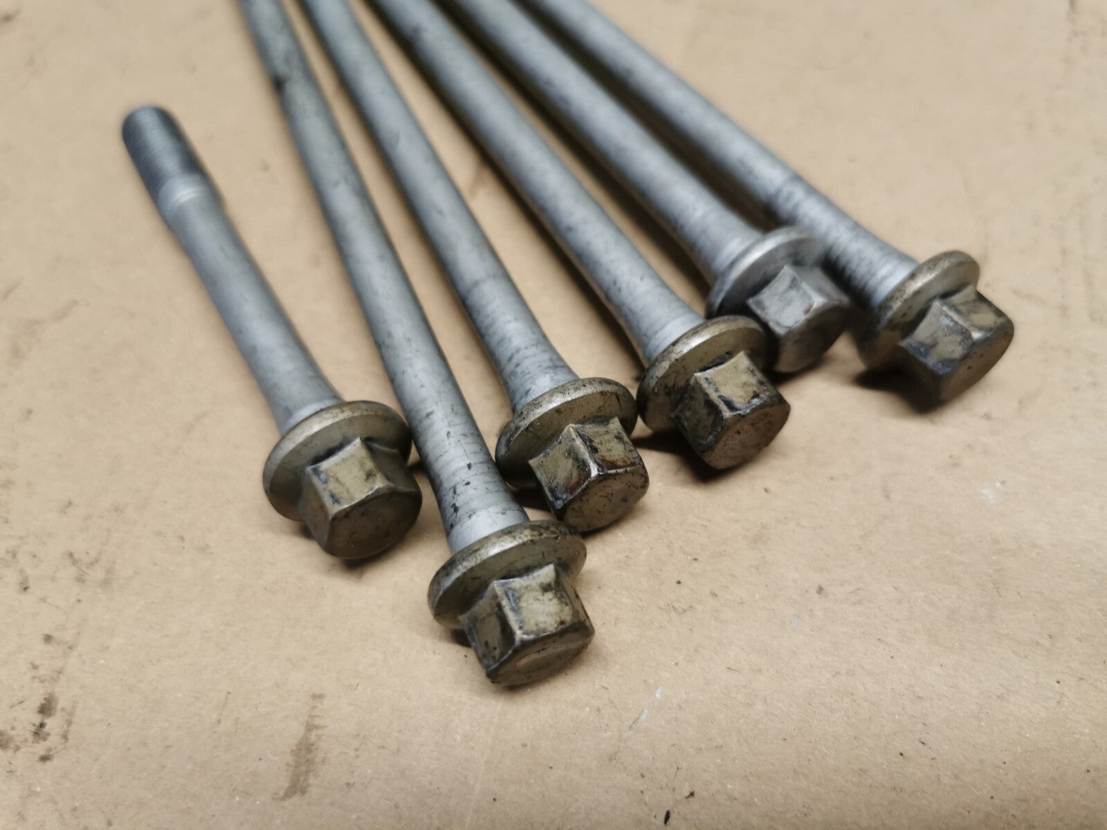 Cylinder Head Bolts Kawasaki ER6N ER6F 2012 - 2016