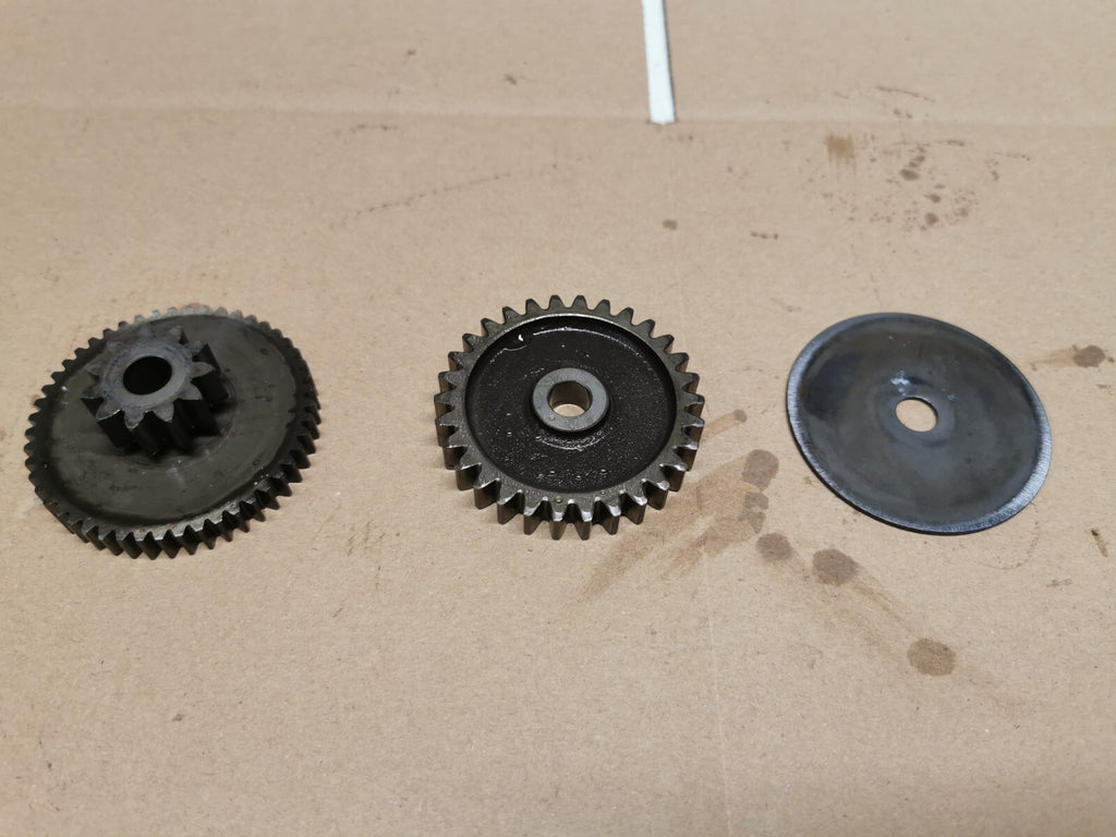 Starter Idle Gears Guides BMW F800 ST 2006 - 2010