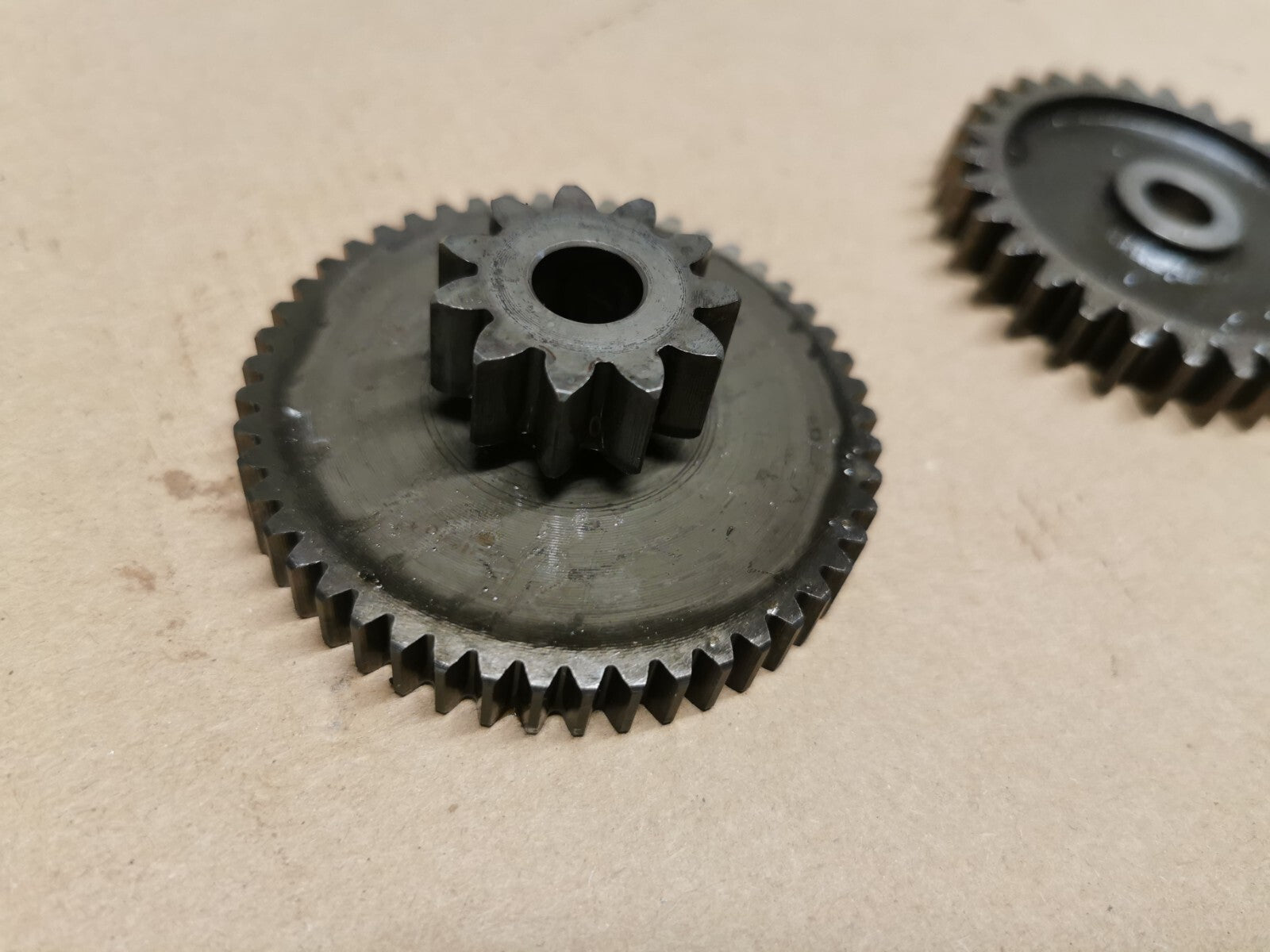 Starter Idle Gears Guides BMW F800 ST 2006 - 2010