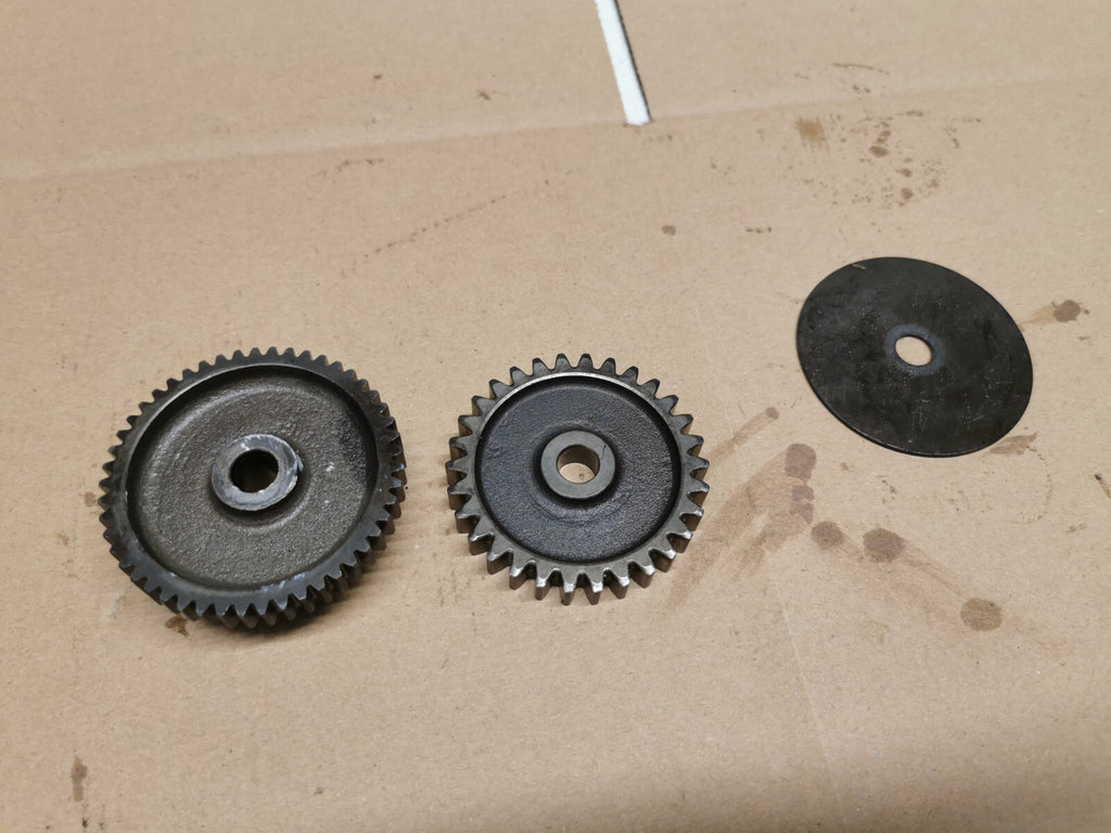 Starter Idle Gears Guides BMW F800 ST 2006 - 2010
