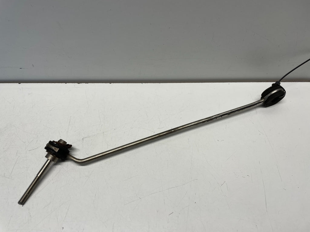 Radiator Lower Support Bracket BMW K1200S 2004 - 2008