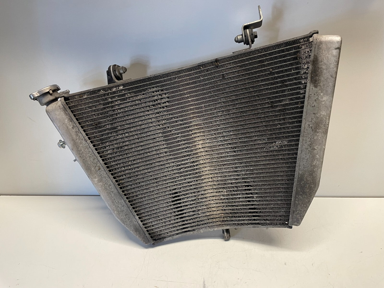 OEM Radiator Suzuki GSXR 600 2011 - 2017 L1 - L7