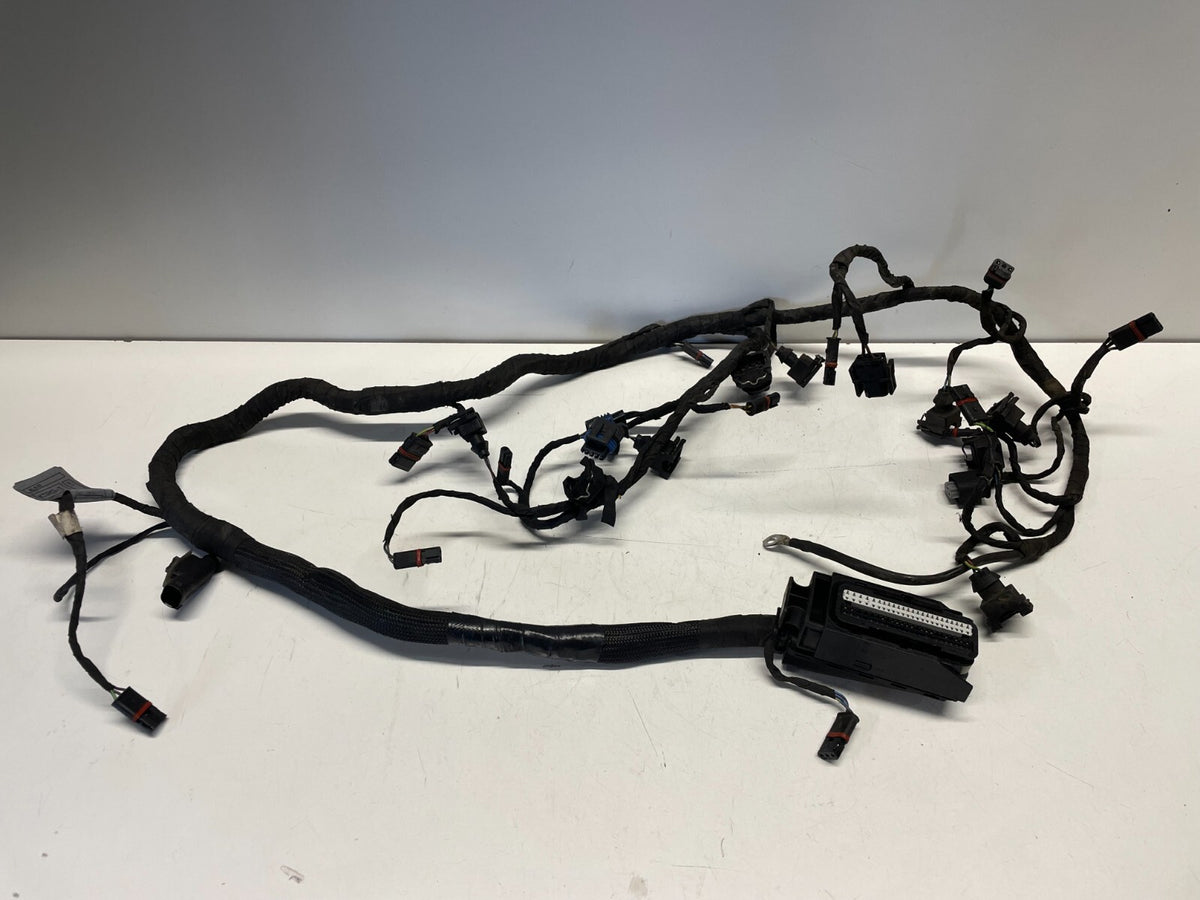Engine Wiring Loom Harness BMW K1200S 2004 - 2008