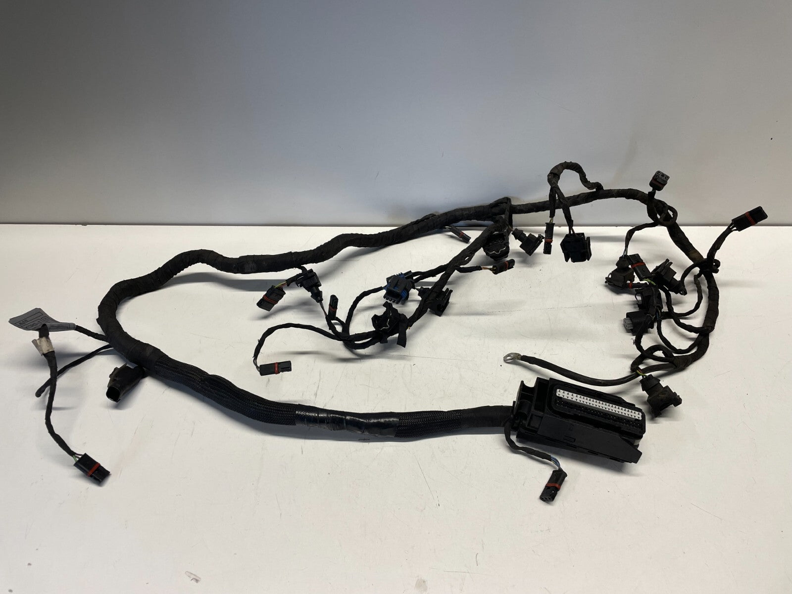 Engine Wiring Loom Harness BMW K1200S 2004 - 2008