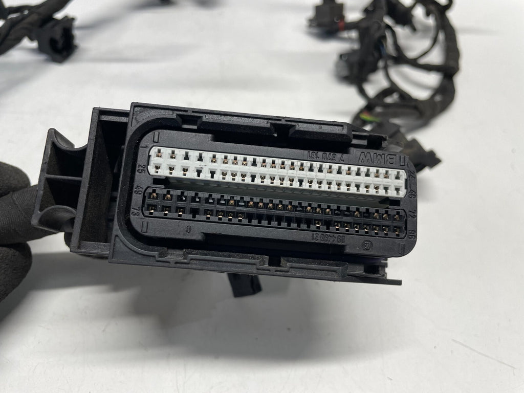 Engine Wiring Loom Harness BMW K1200S 2004 - 2008