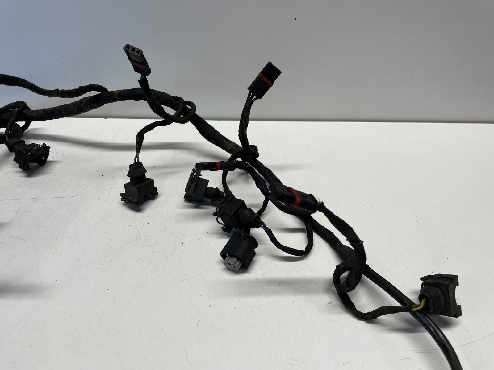 Engine Wiring Loom Harness BMW K1200S 2004 - 2008