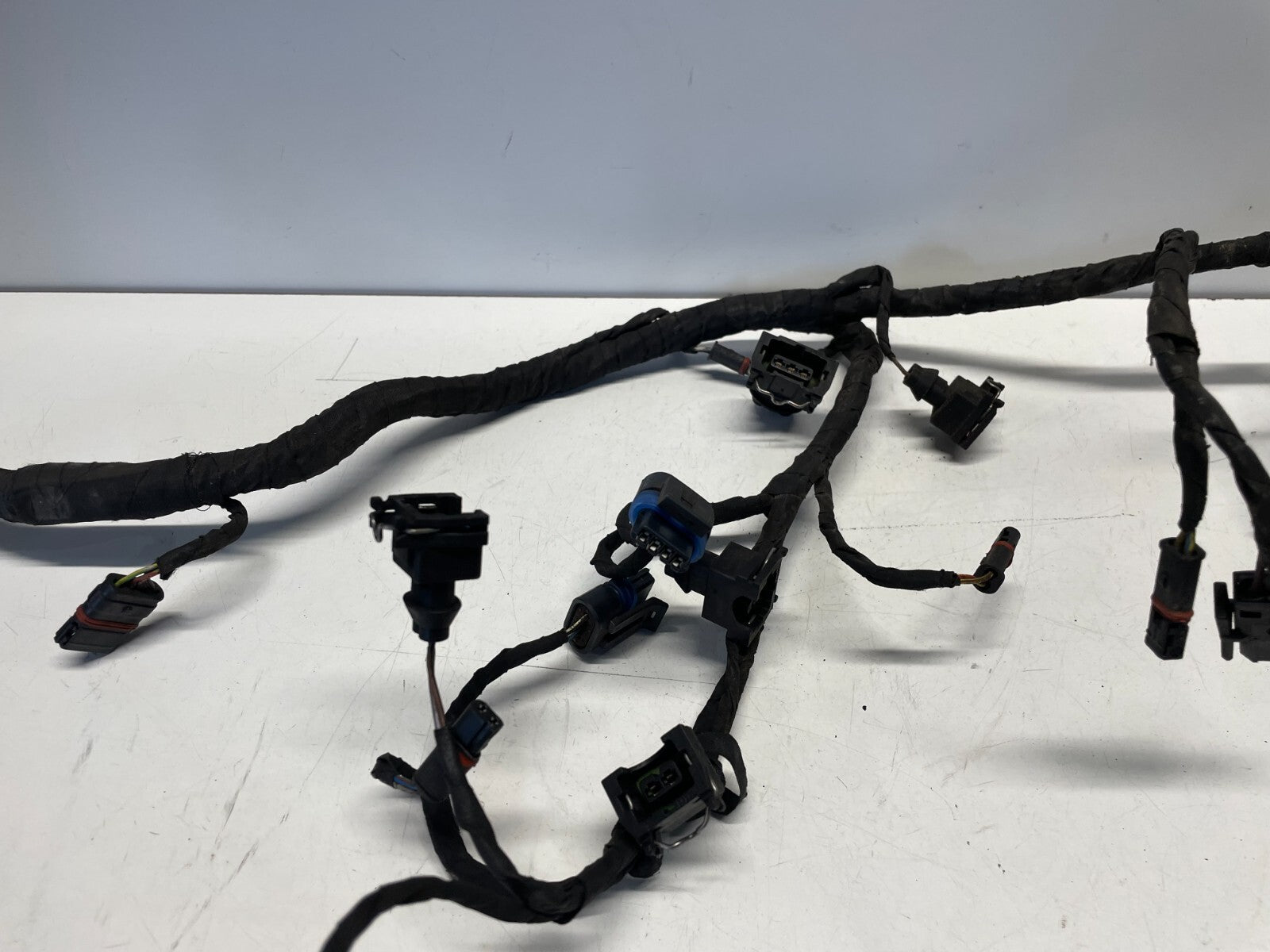 Engine Wiring Loom Harness BMW K1200S 2004 - 2008