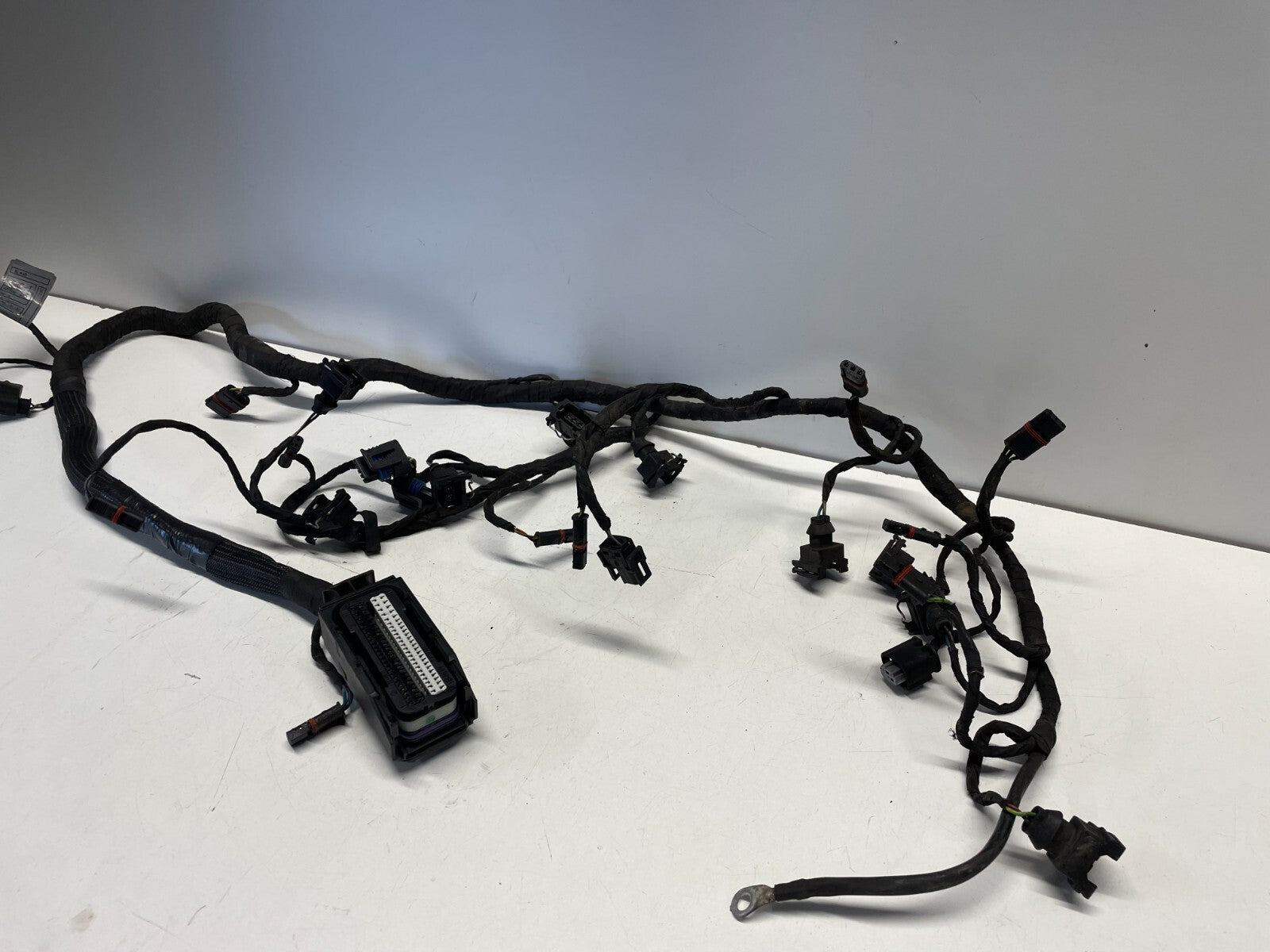 Engine Wiring Loom Harness BMW K1200S 2004 - 2008