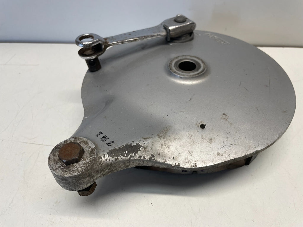 Rear Brake Drum Hub Suzuki VL800 Intruder Boulevard C50 2005 - 2011