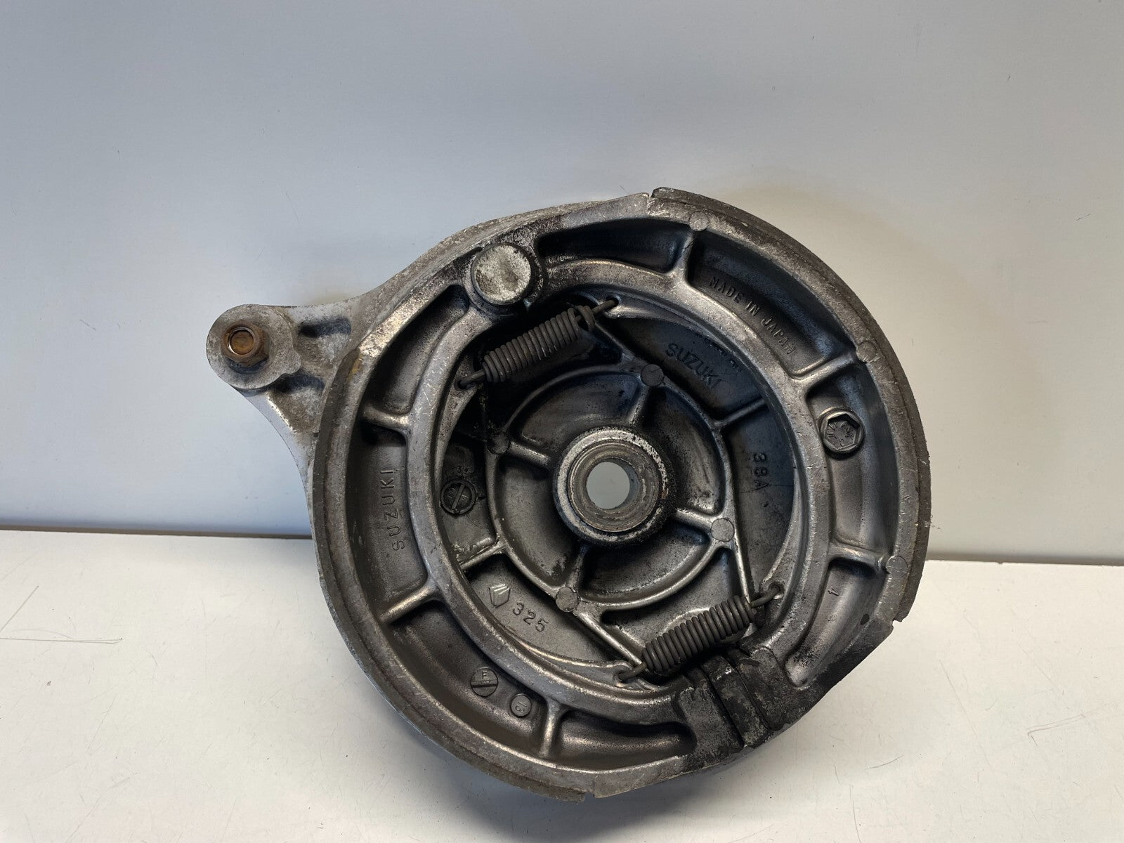 Rear Brake Drum Hub Suzuki VL800 Intruder Boulevard C50 2005 - 2011