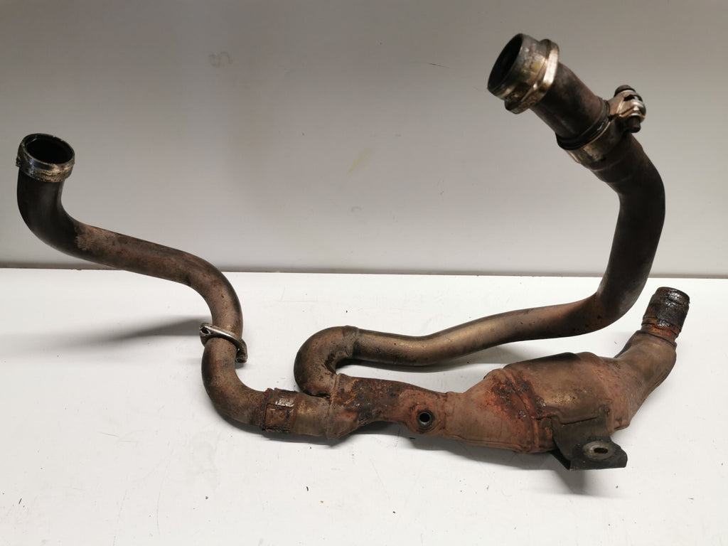 Exhaust Headers Downpipes Suzuki SV650 X 2018 - 2022
