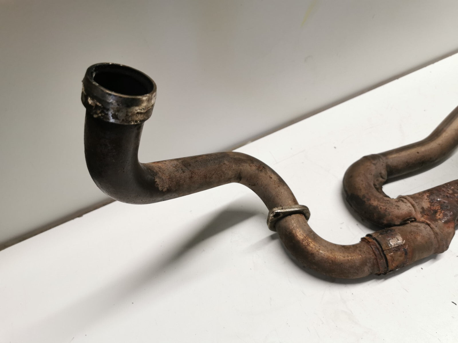 Exhaust Headers Downpipes Suzuki SV650 X 2018 - 2022