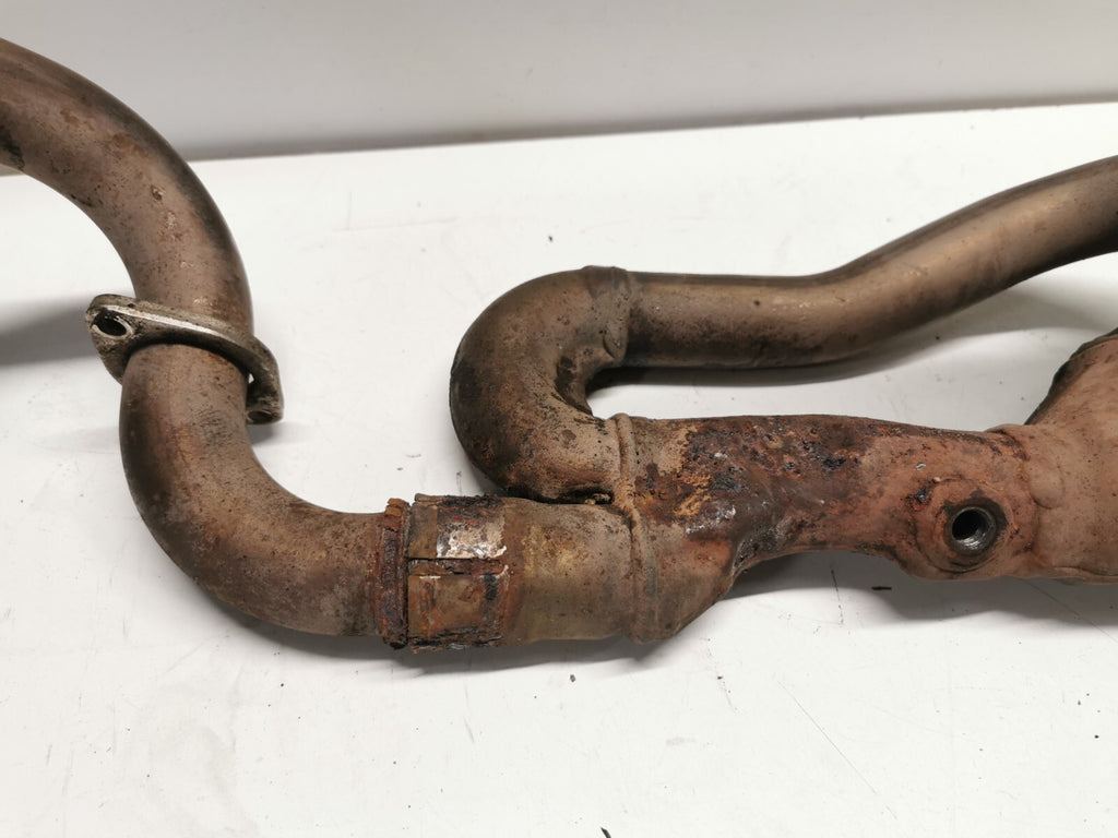Exhaust Headers Downpipes Suzuki SV650 X 2018 - 2022