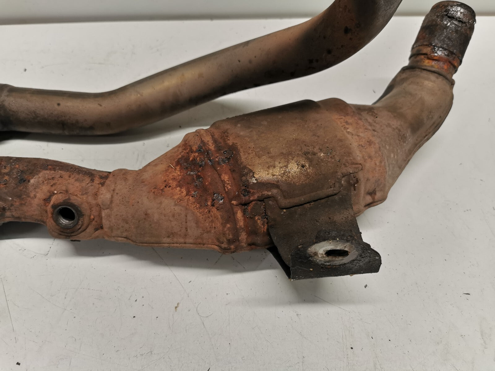 Exhaust Headers Downpipes Suzuki SV650 X 2018 - 2022