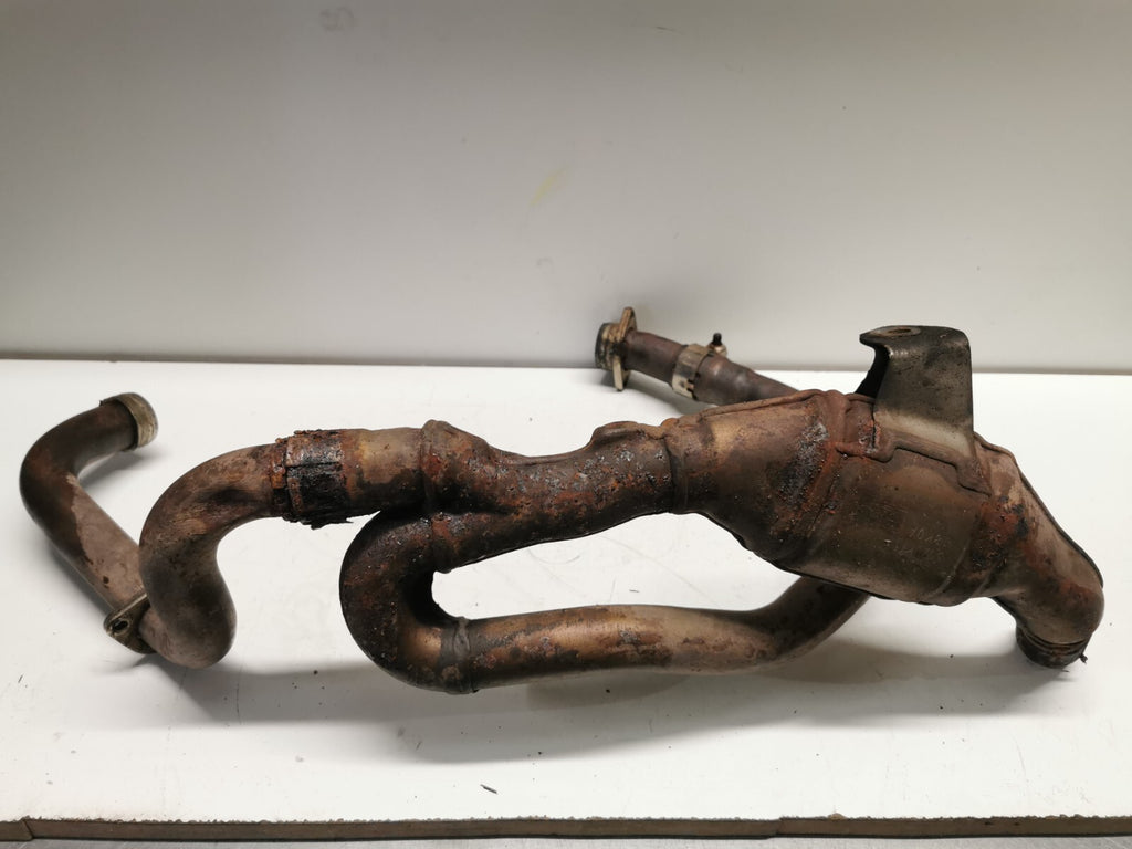 Exhaust Headers Downpipes Suzuki SV650 X 2018 - 2022
