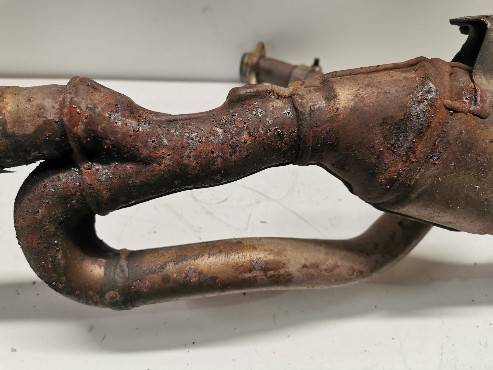 Exhaust Headers Downpipes Suzuki SV650 X 2018 - 2022