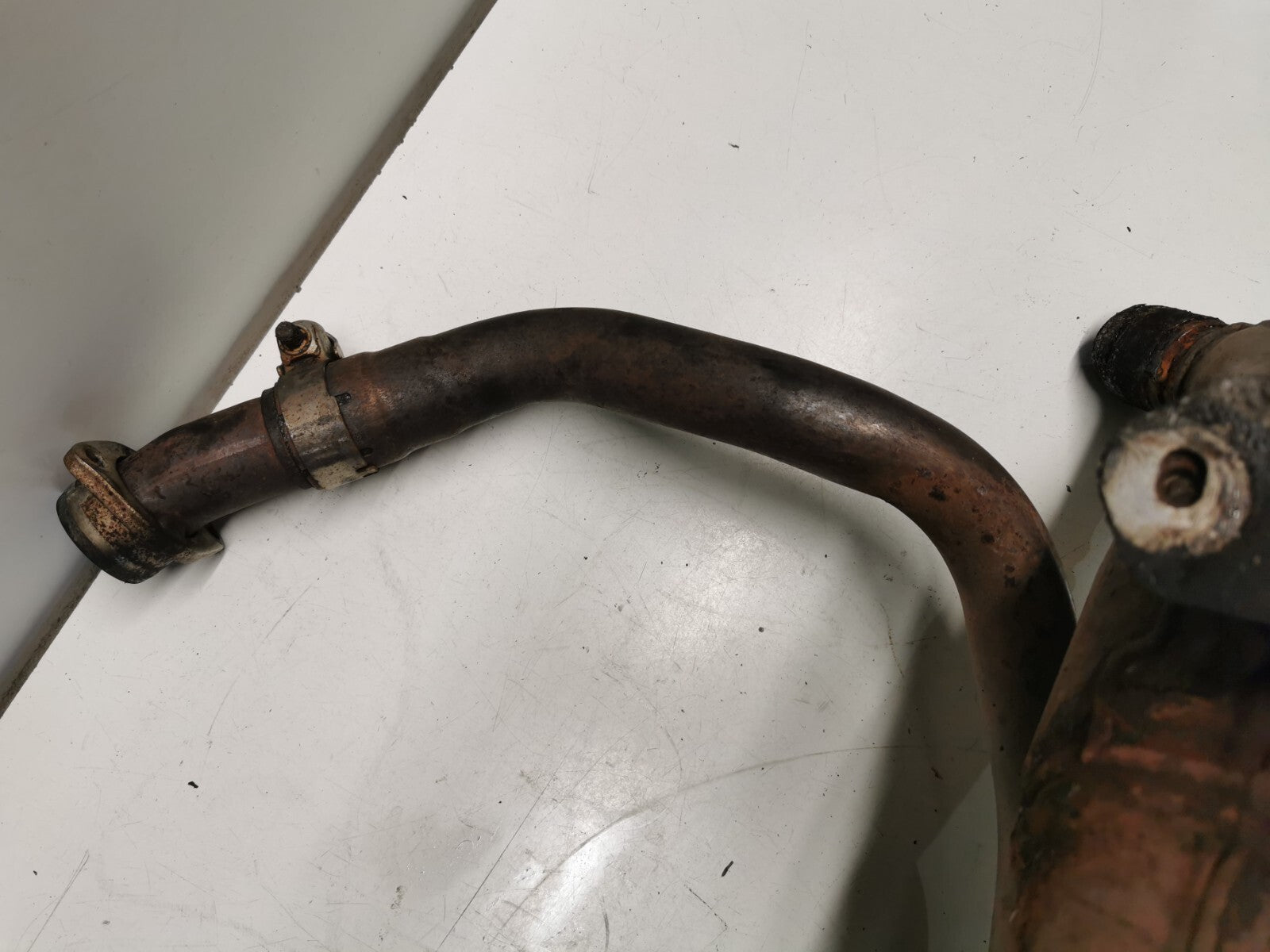 Exhaust Headers Downpipes Suzuki SV650 X 2018 - 2022
