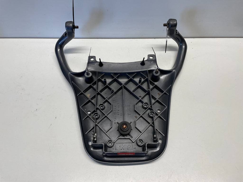 Rear Top Box Rack Pillion Handlebar Aprilia Pegaso 650 1999 - 2000