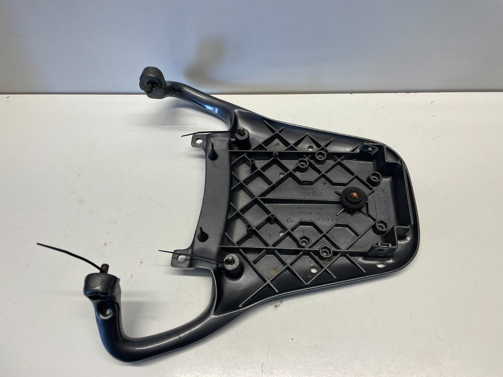 Rear Top Box Rack Pillion Handlebar Aprilia Pegaso 650 1999 - 2000