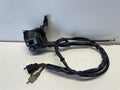 Left Hand Switchgear Kawasaki ZX9R Ninja 1998 - 1999