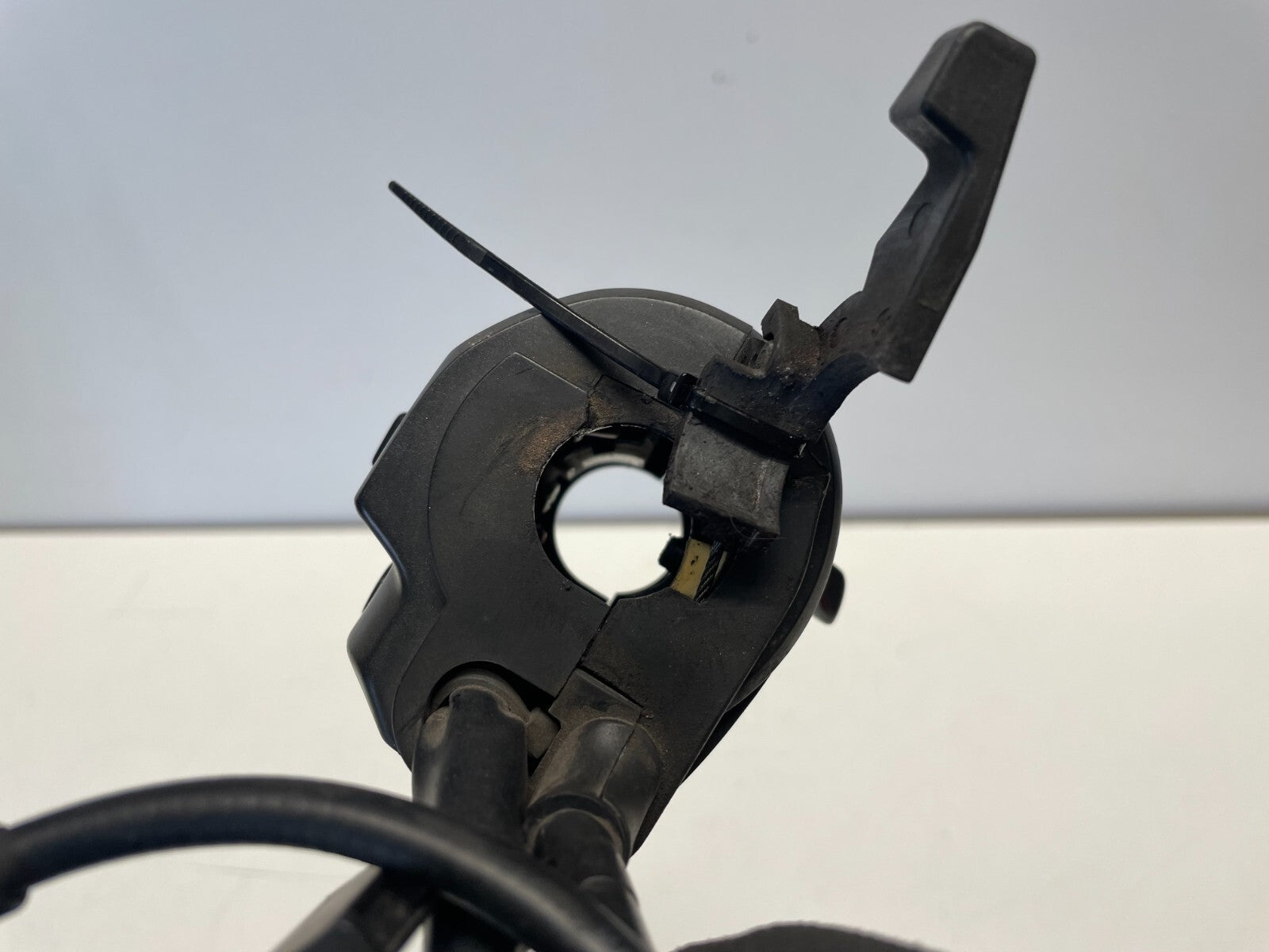 Left Hand Switchgear Kawasaki ZX9R Ninja 1998 - 1999