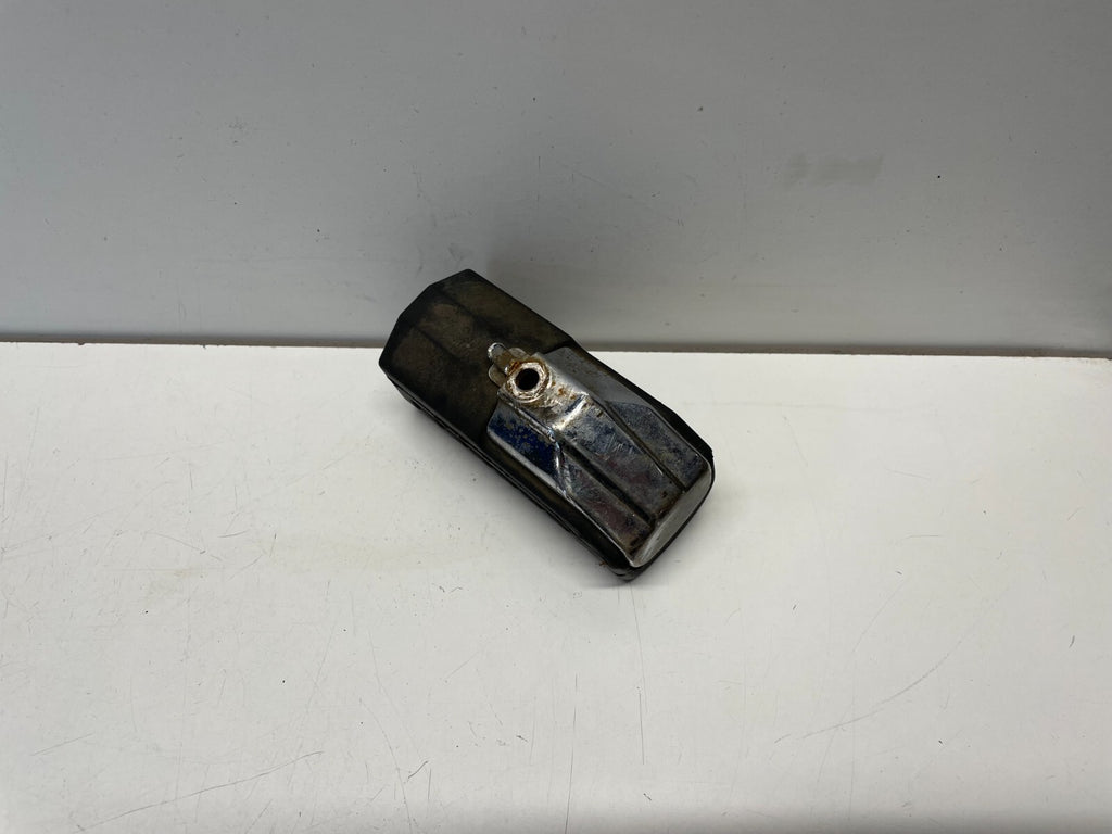 Front Foot Peg Honda CA125 Rebel 1997