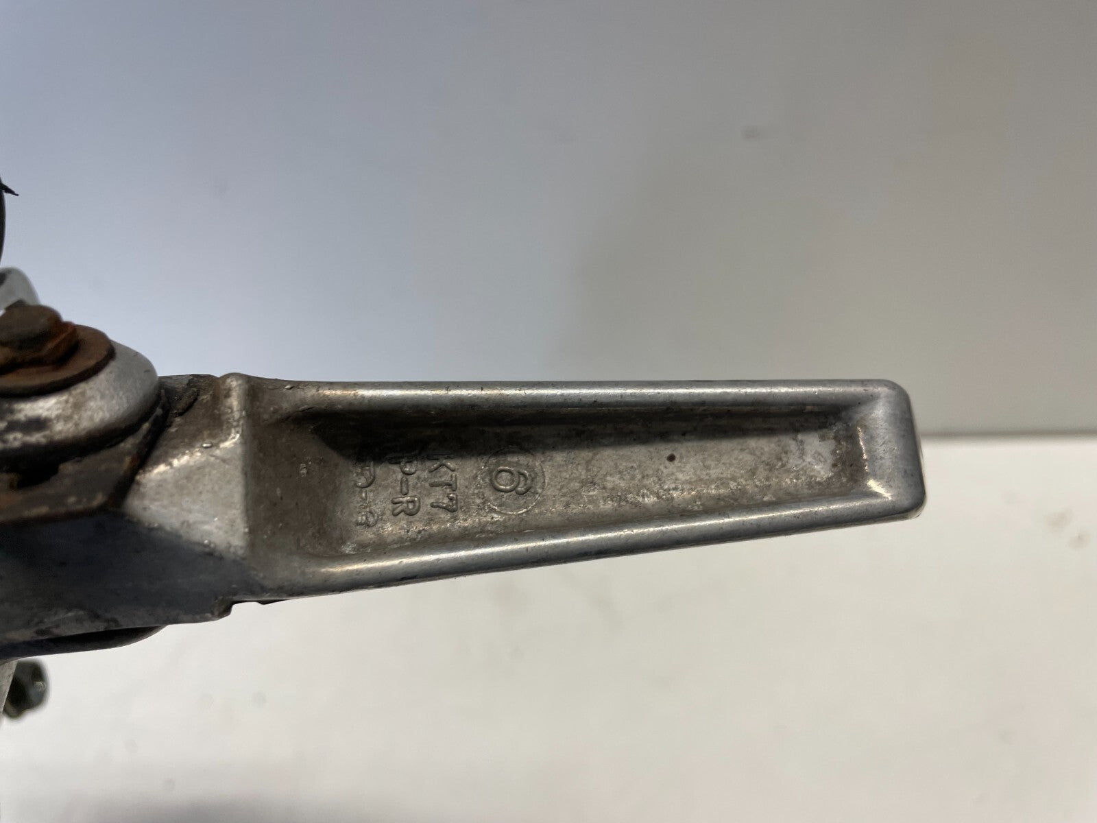 Rear Right Foot Peg Honda CBR600 F4i 2001 - 2006