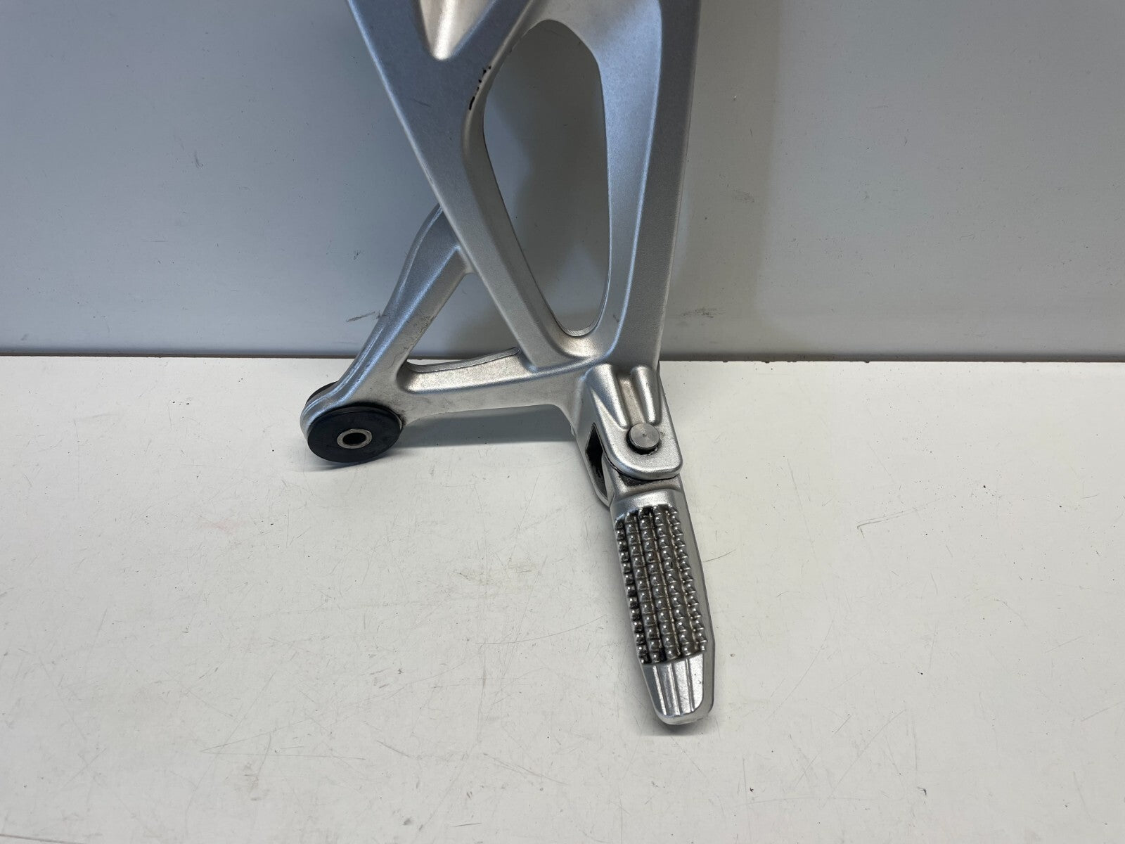 OEM Right RH Rear Pillion Foot Peg BMW K1200S 2004 - 2008