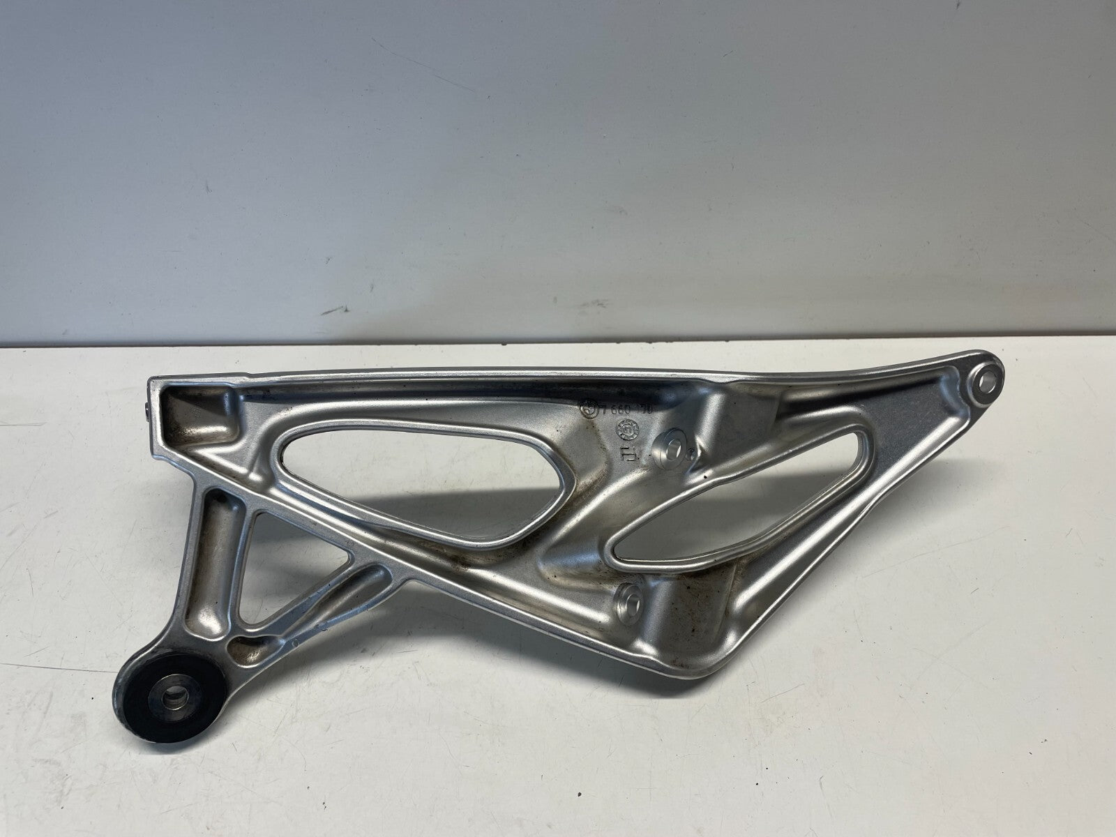 OEM Right RH Rear Pillion Foot Peg BMW K1200S 2004 - 2008