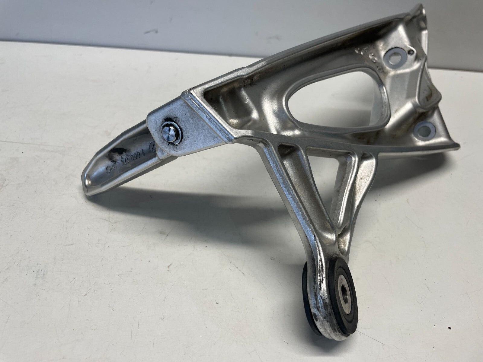 OEM Right RH Rear Pillion Foot Peg BMW K1200S 2004 - 2008