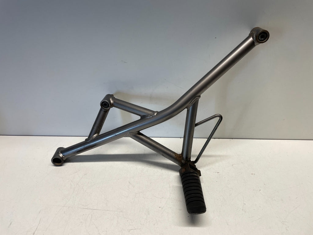 Rear Left Foot Peg Hanger Kawasaki KLZ 1000 Versys 2012 - 2014 #008