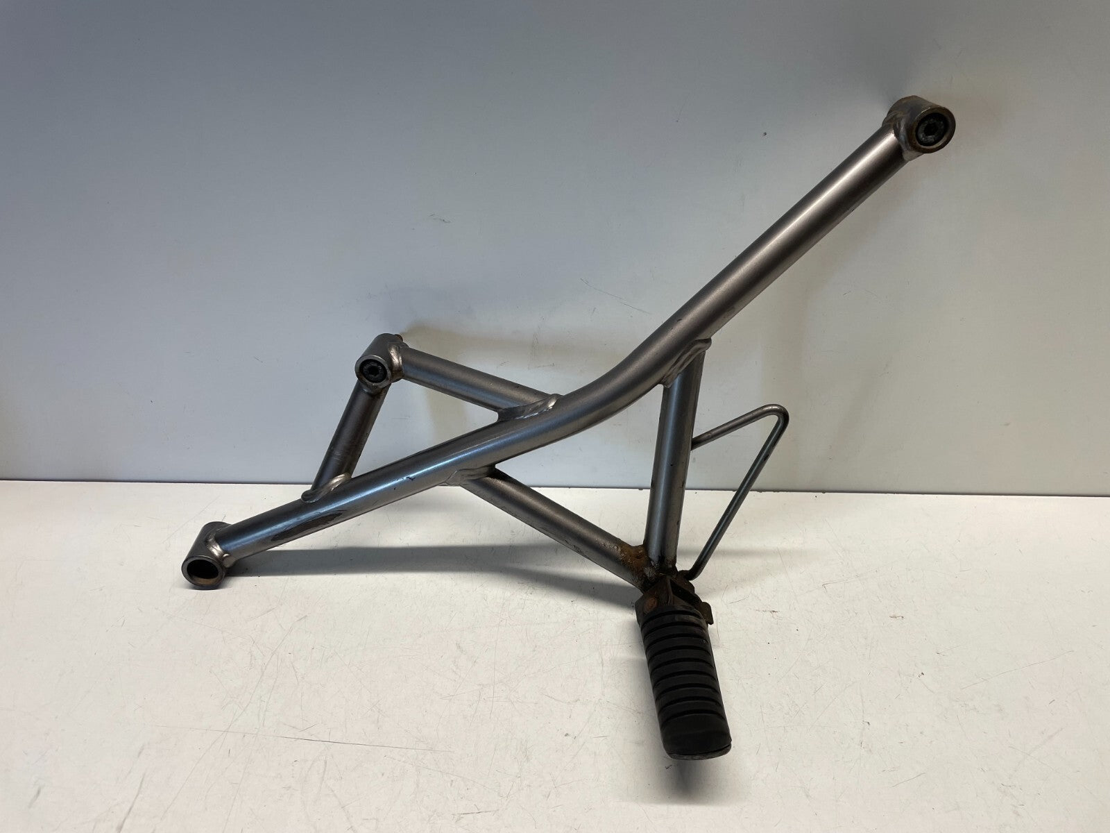 Rear Left Foot Peg Hanger Kawasaki KLZ 1000 Versys 2012 - 2014 #008