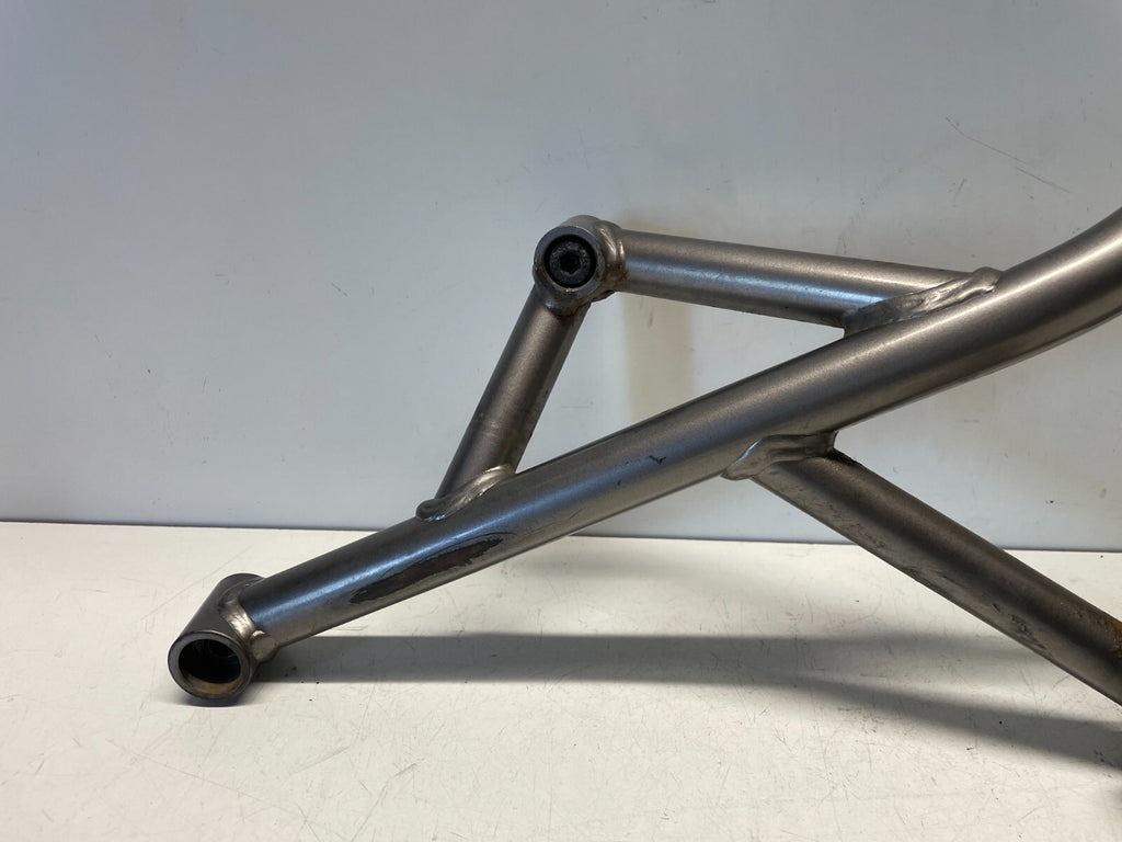 Rear Left Foot Peg Hanger Kawasaki KLZ 1000 Versys 2012 - 2014 #008