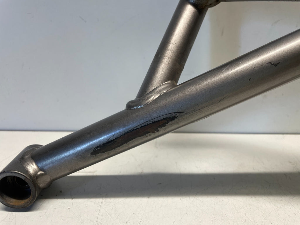 Rear Left Foot Peg Hanger Kawasaki KLZ 1000 Versys 2012 - 2014 #008