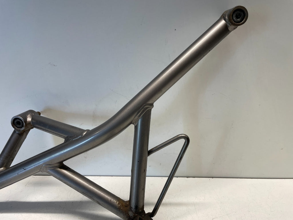 Rear Left Foot Peg Hanger Kawasaki KLZ 1000 Versys 2012 - 2014 #008