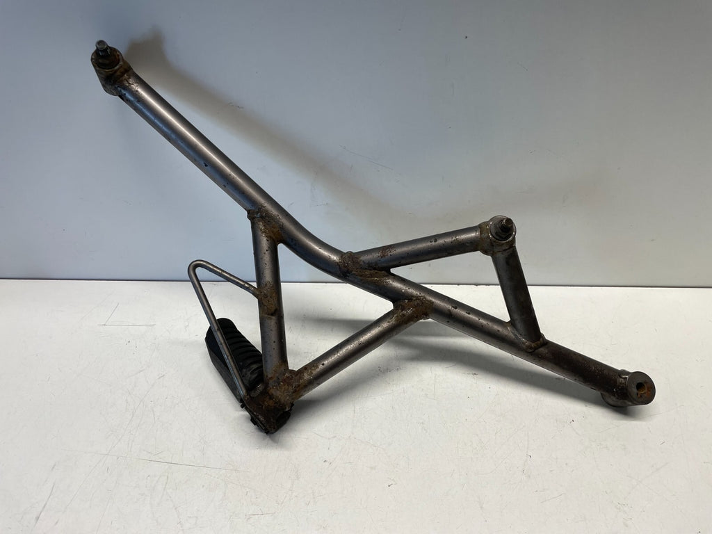 Rear Left Foot Peg Hanger Kawasaki KLZ 1000 Versys 2012 - 2014 #008