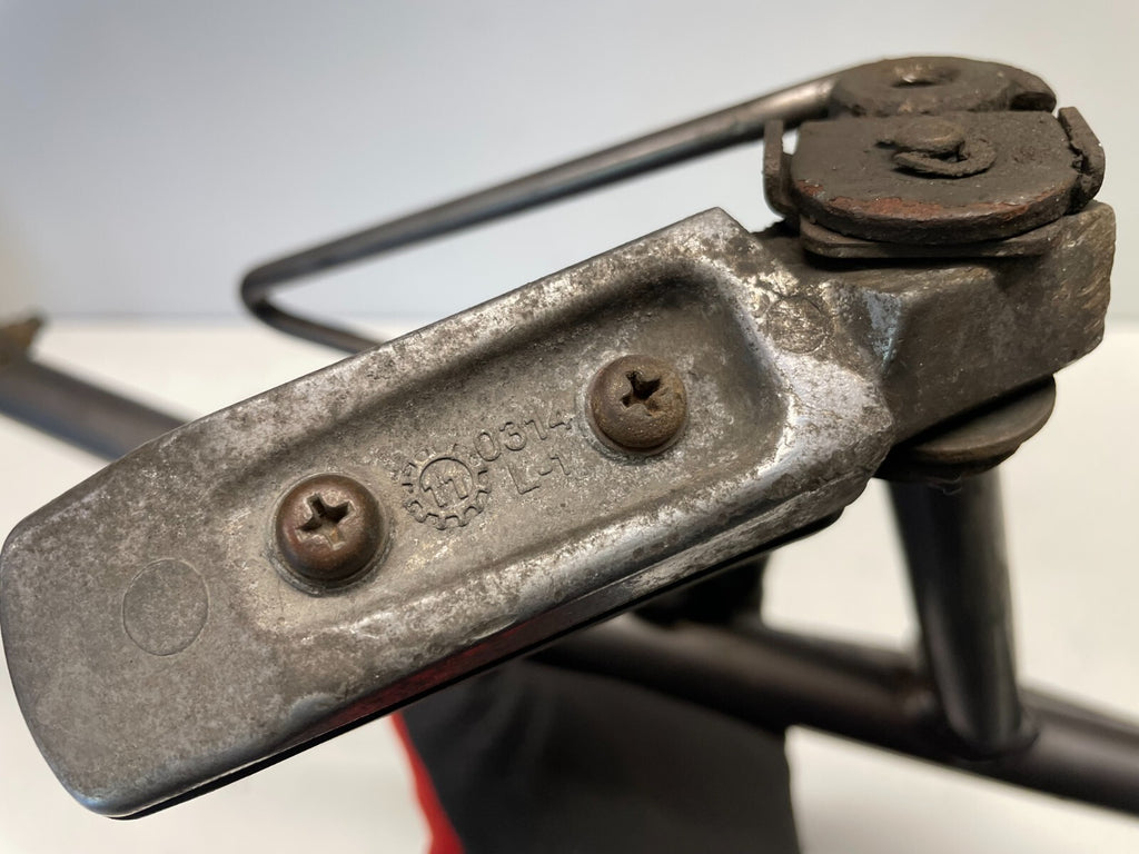 Rear Left Foot Peg Hanger Kawasaki KLZ 1000 Versys 2012 - 2014 #008