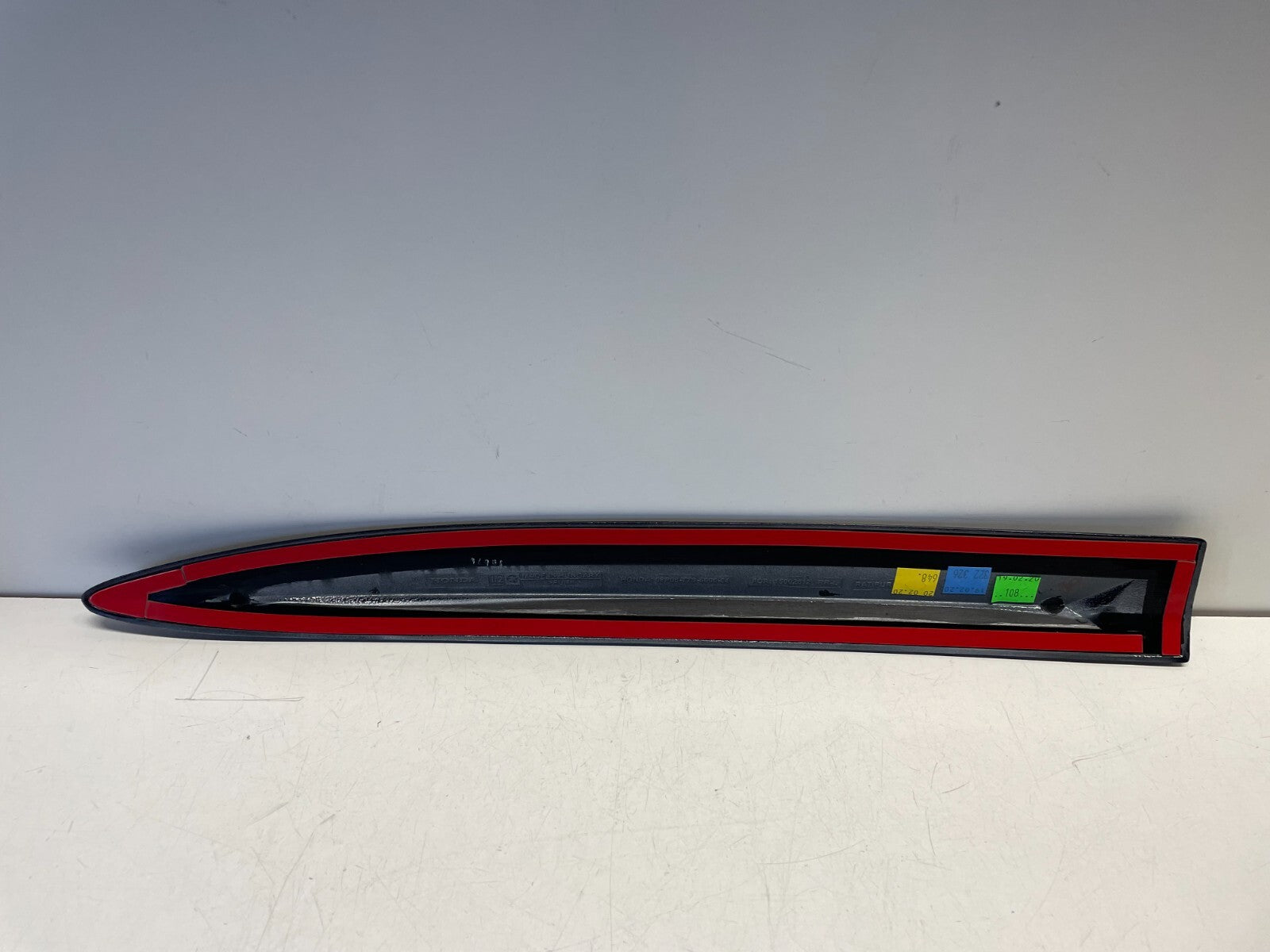 Rear Left Body Door Trim Moulding Honda HR-V 2018-