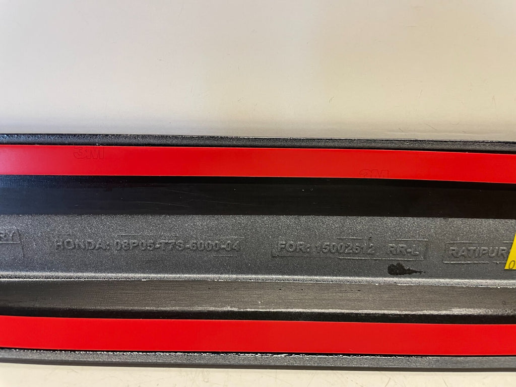 Rear Left Body Door Trim Moulding Honda HR-V 2018-